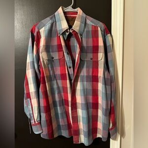 Mens Duck Head button down
